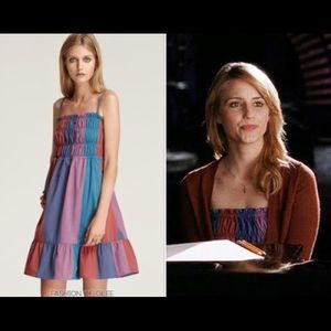 Marc by Marc Jacobs Color block Dress